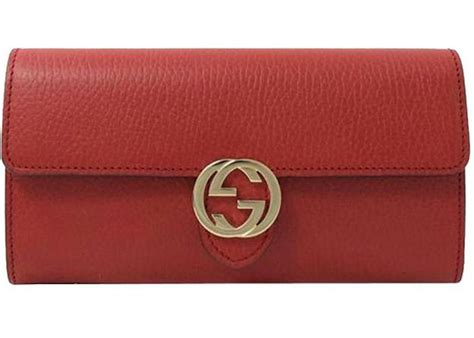 gucci slot wallet